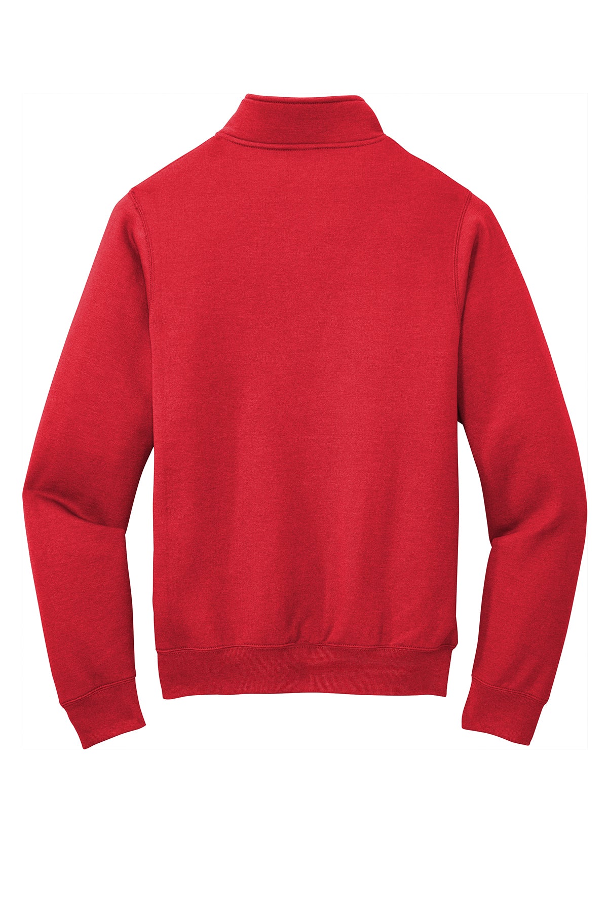 Port & Co™ Core Fleece 1/4-Zip Pullover Sweatshirt