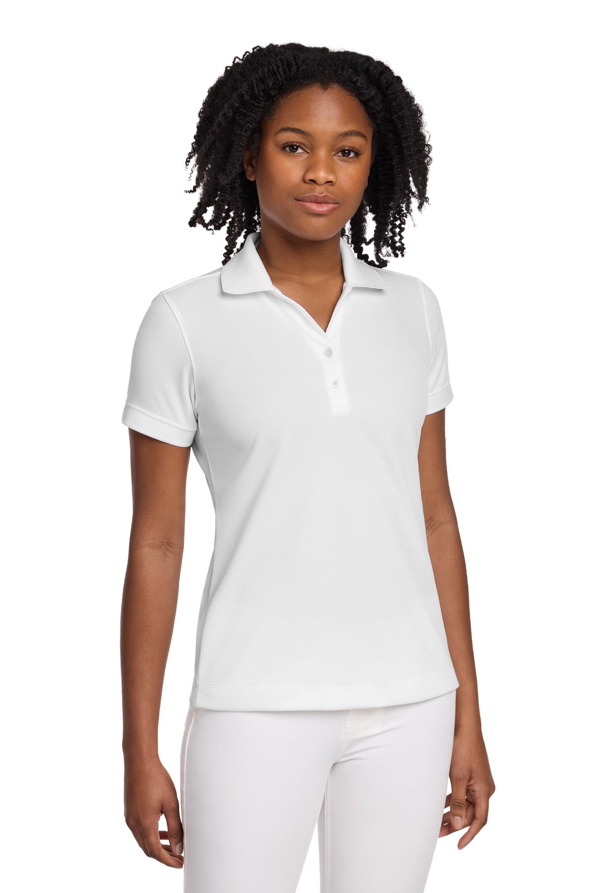 Nike Women's Dri-FIT Classic Polo. 286772