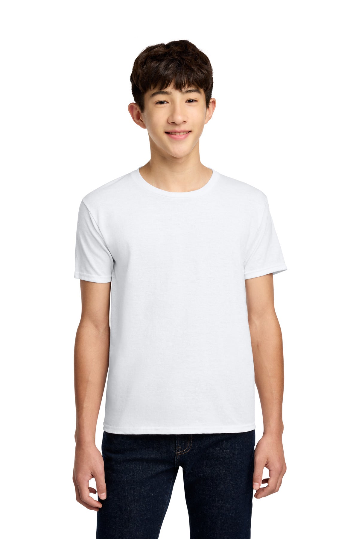 Jerzees® - Youth Dri-Power® 50/50 Cotton/Poly T-Shirt. 29B