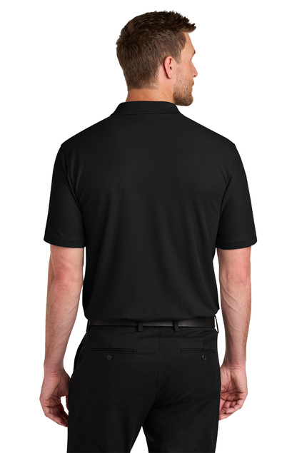 Performance Tech Short Sleeve Polo
