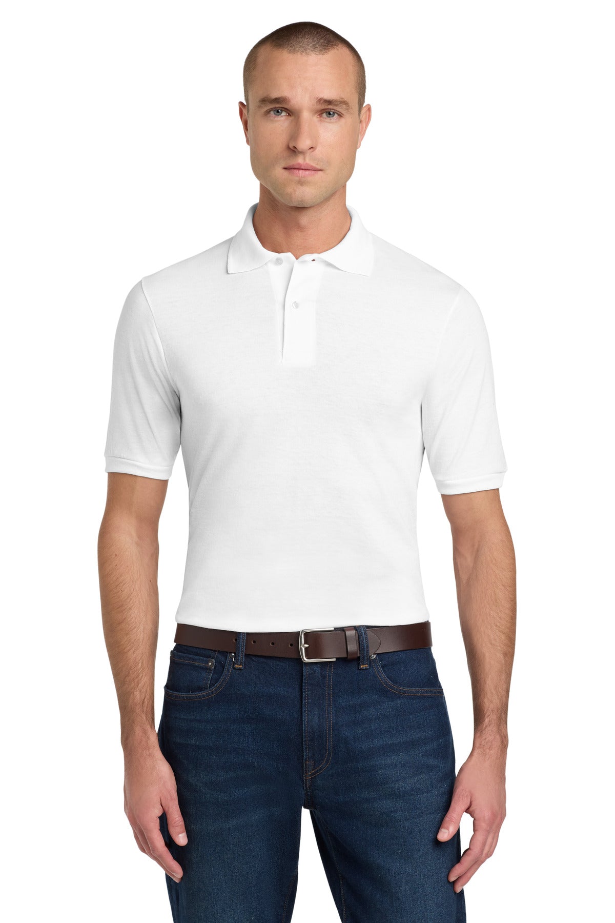 Jerzees® Dri-Power® Sport Shirt. 437M