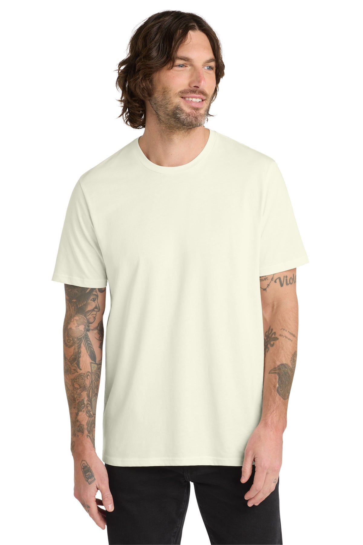 Allmade® Unisex Organic Cotton Tee. AL2100