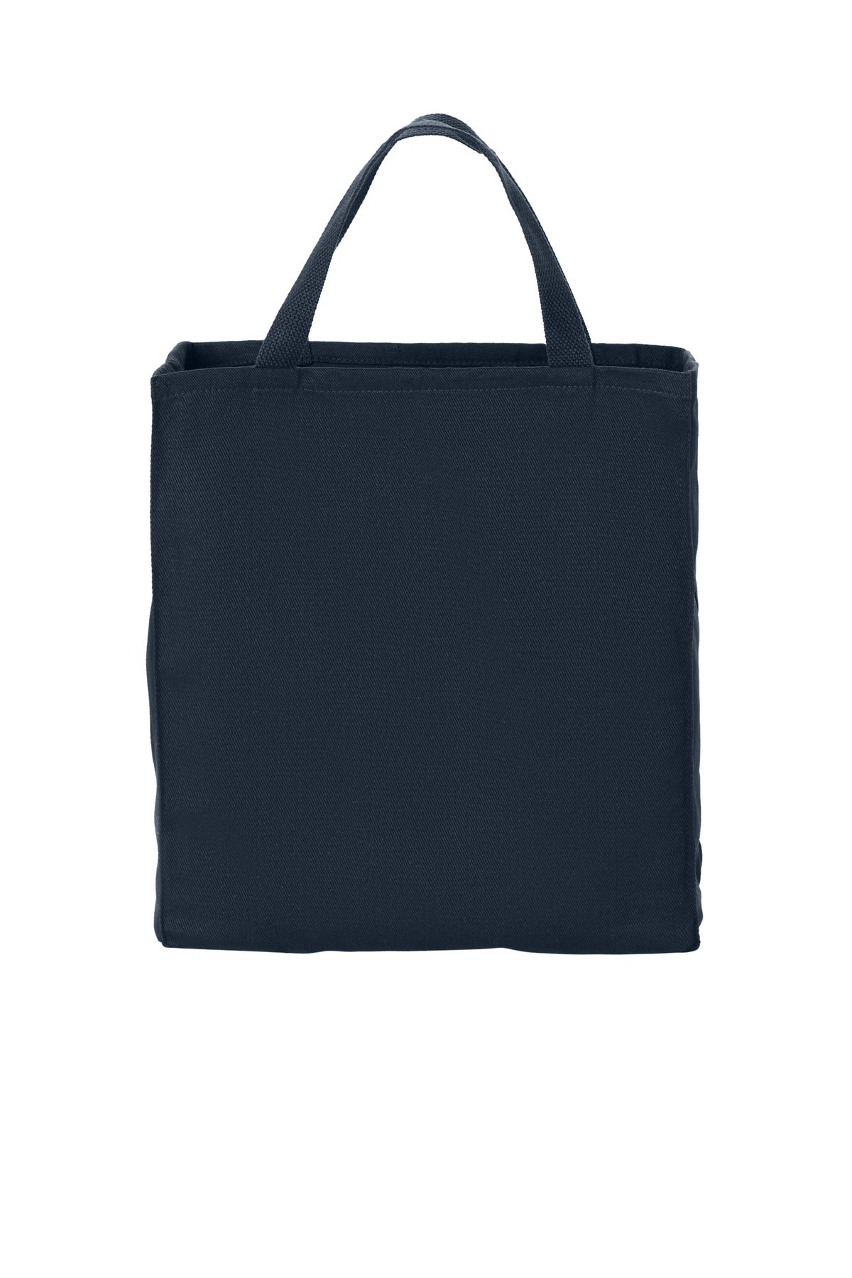 Port Authority® Ideal Twill Grocery Tote. B100