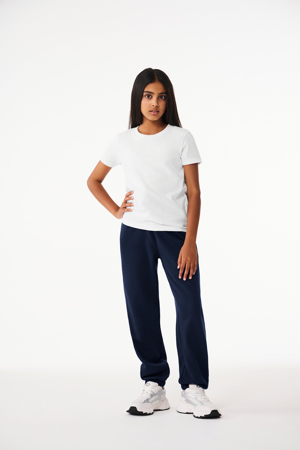 BELLA+CANVAS® Youth Sponge Fleece Sweatpant BC3738Y