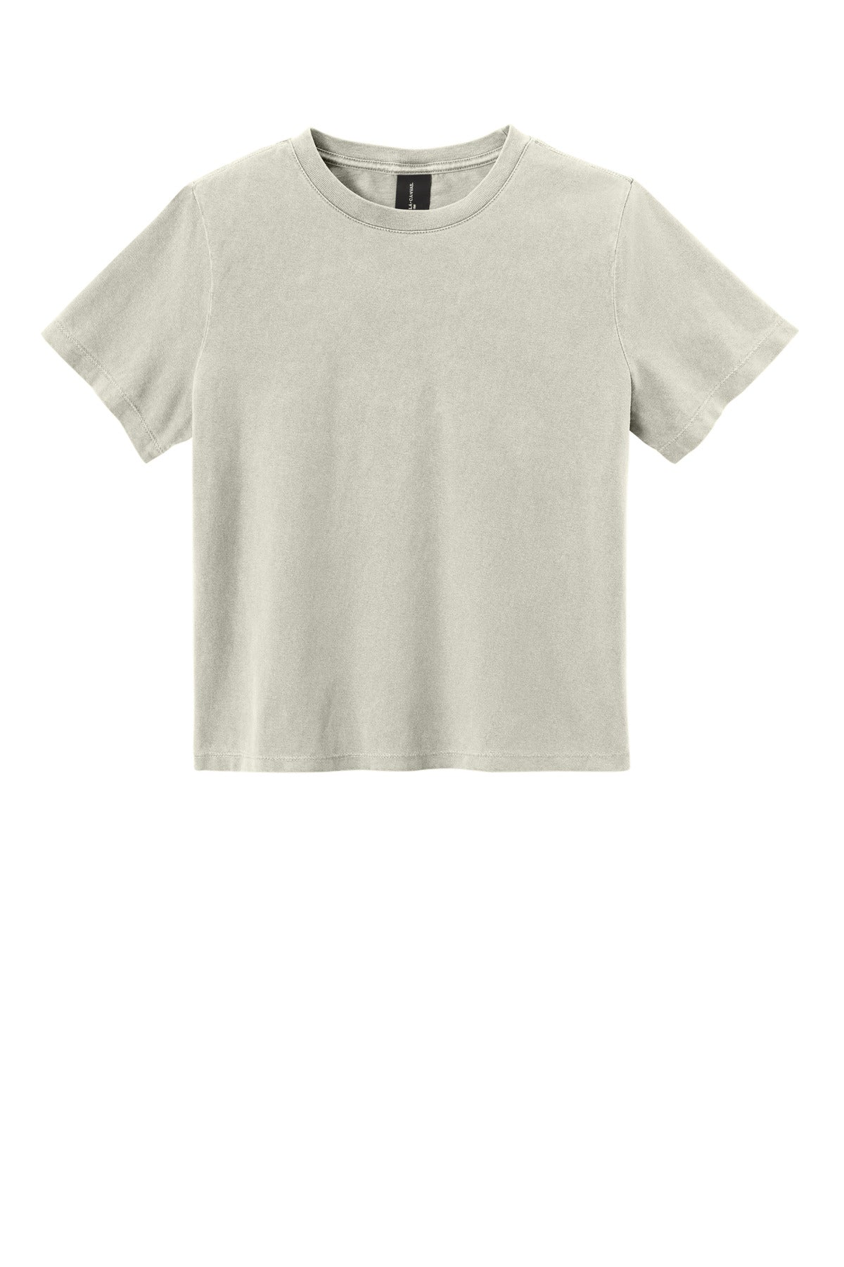 BELLA+CANVAS® Women's Heavyweight Garment-Dyed Tee BC6110GD