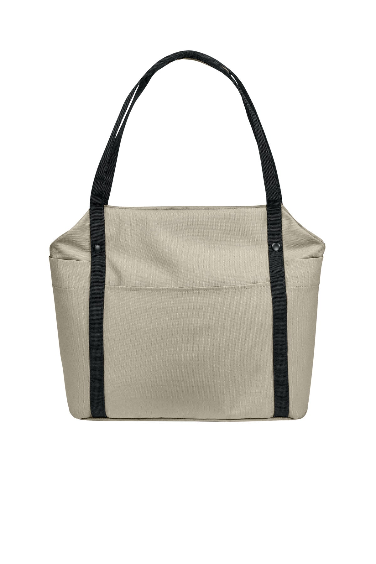 Port Authority® Matte Oxford Tote BG472
