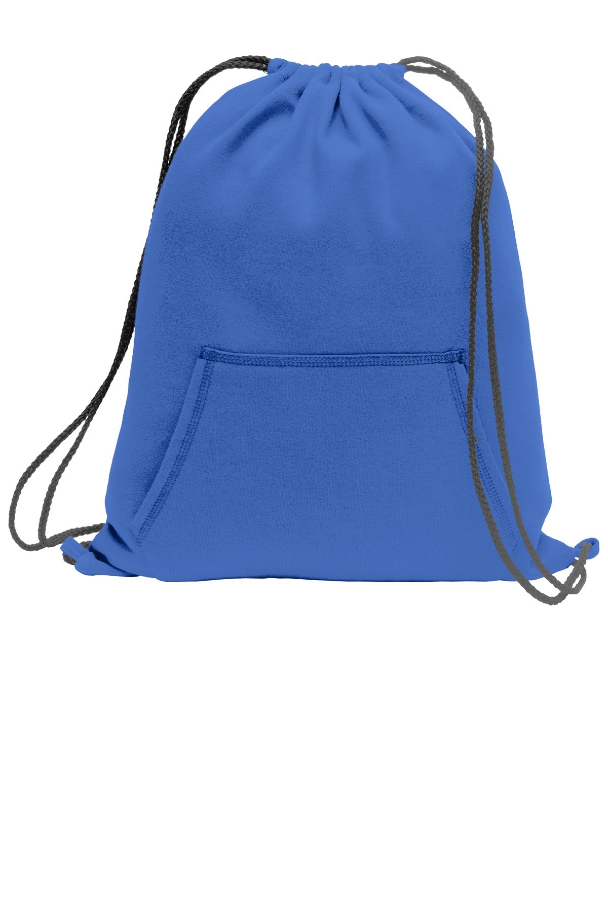 Port & Co® Core Fleece Sweatshirt Cinch Pack. BG614