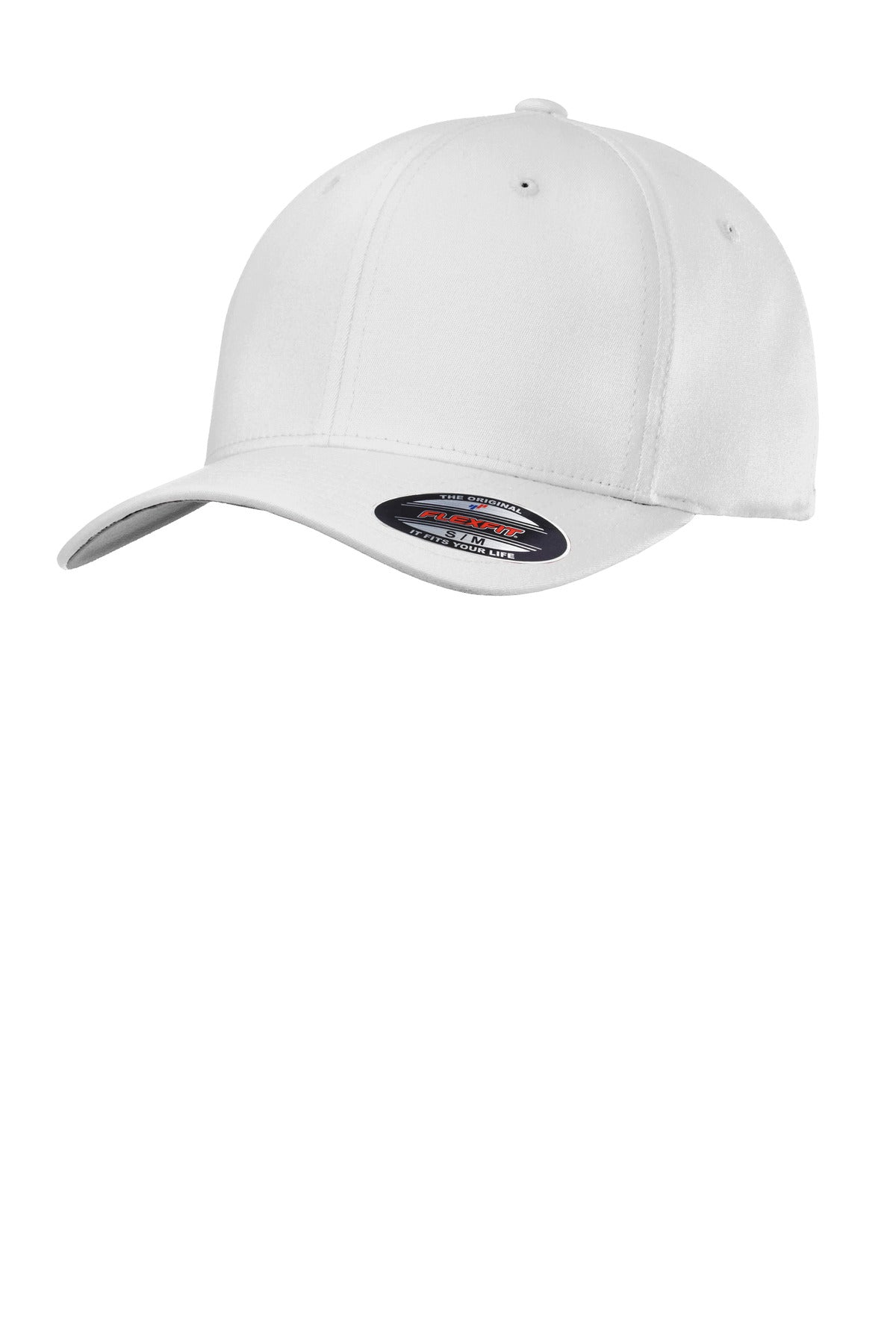 Port Authority® Flexfit® Cotton Twill Cap. C813