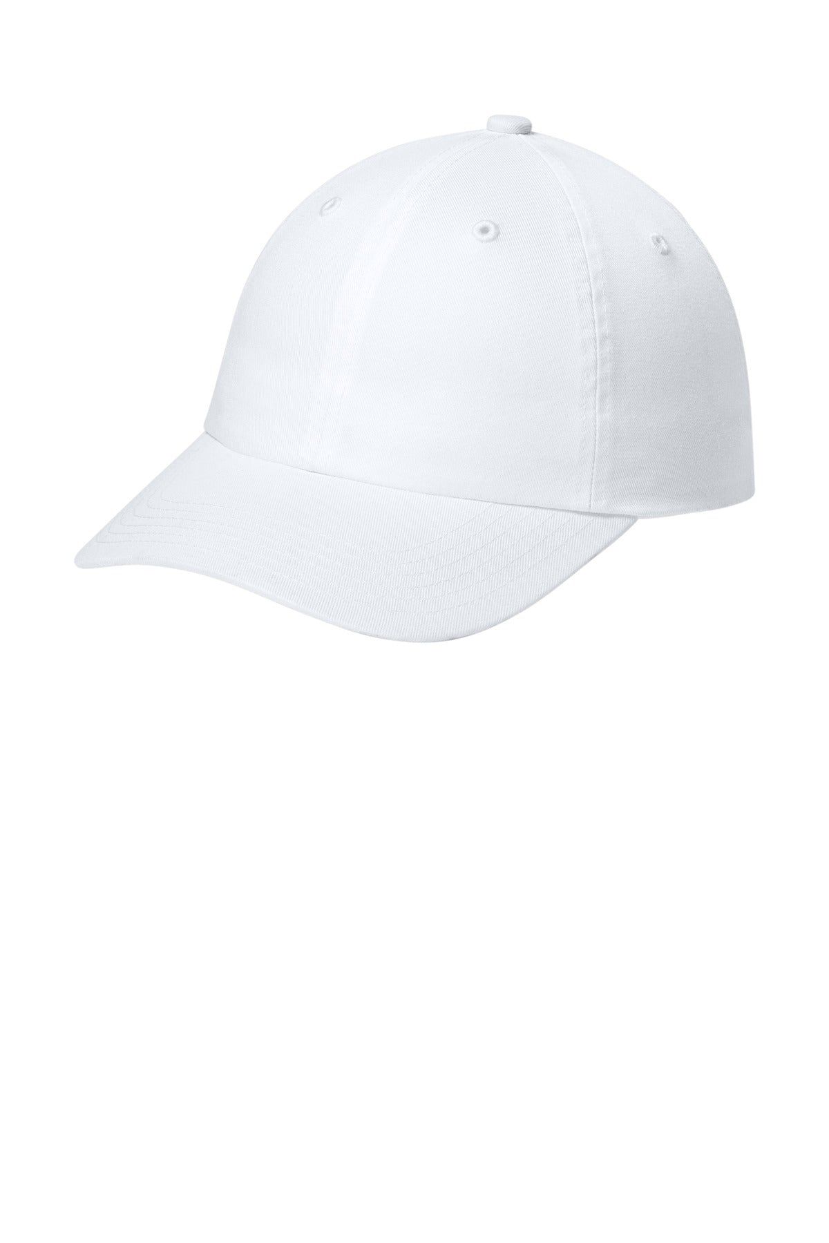 Port Authority® Wearever Unstructured Twill Snapback Cap C992