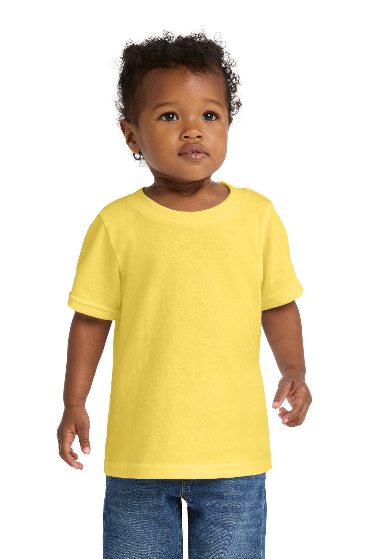 Port & Co® Infant Core Cotton Tee. CAR54I