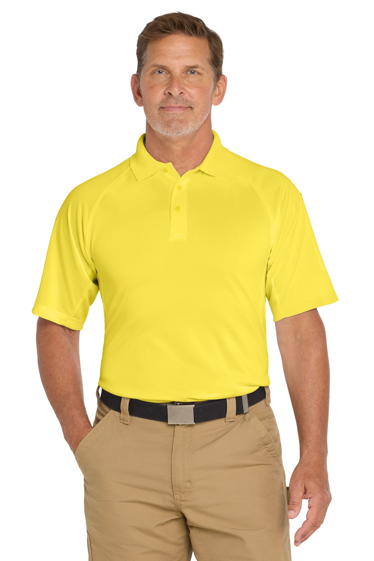 CornerStone® - Select Snag-Proof Tactical Polo. CS410