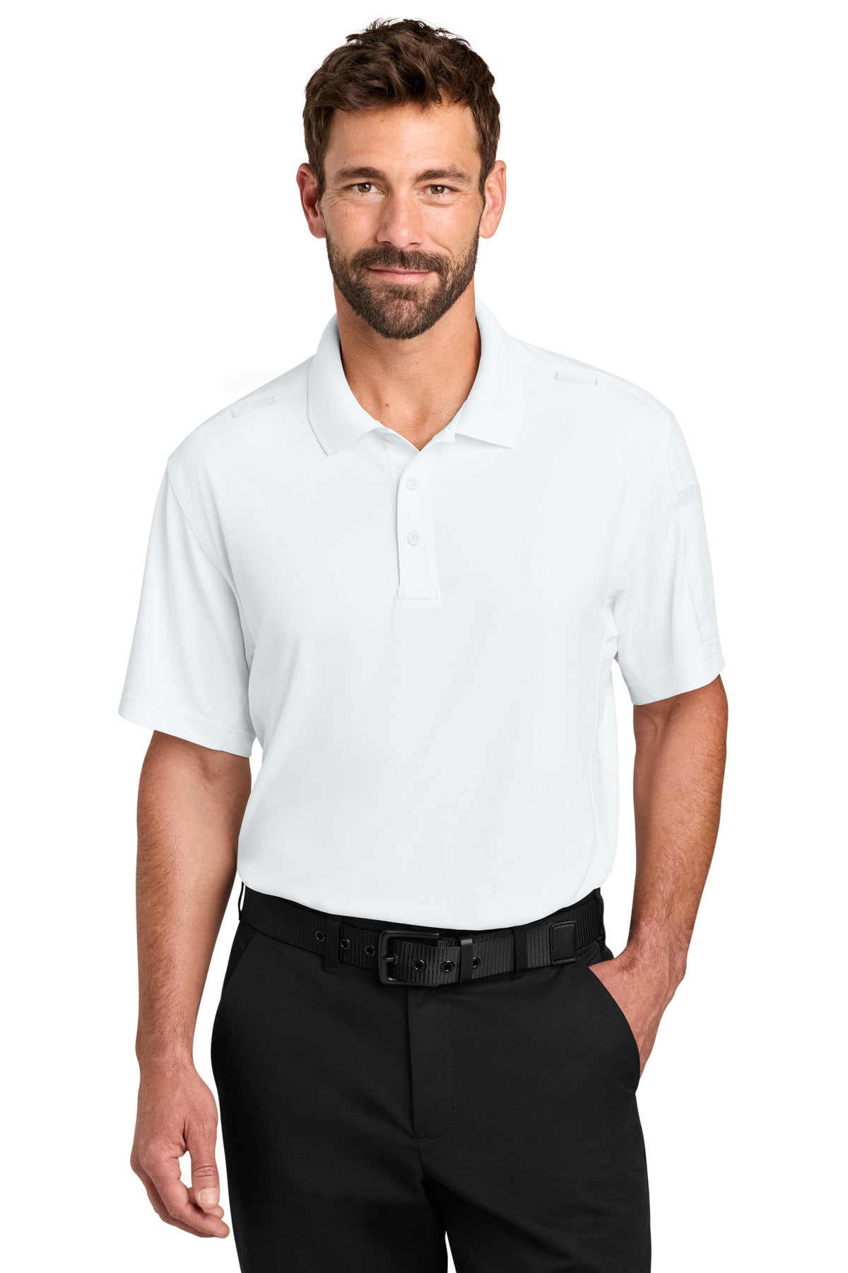 CornerStone® Workwear Pro Tactical Polo CS452