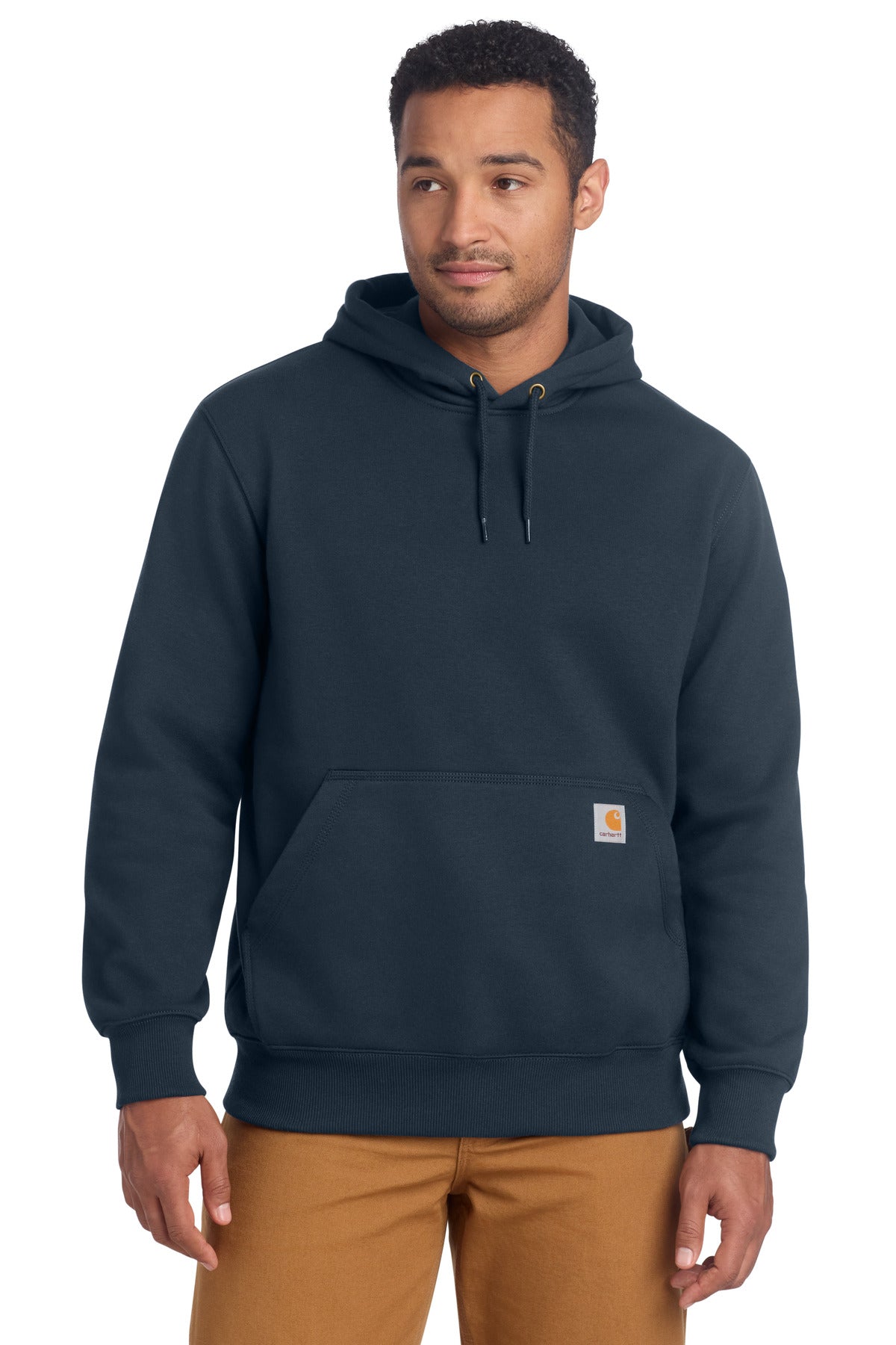 Carhartt ® Rain Defender ® Paxton Heavyweight Hooded Sweatshirt. CT100615
