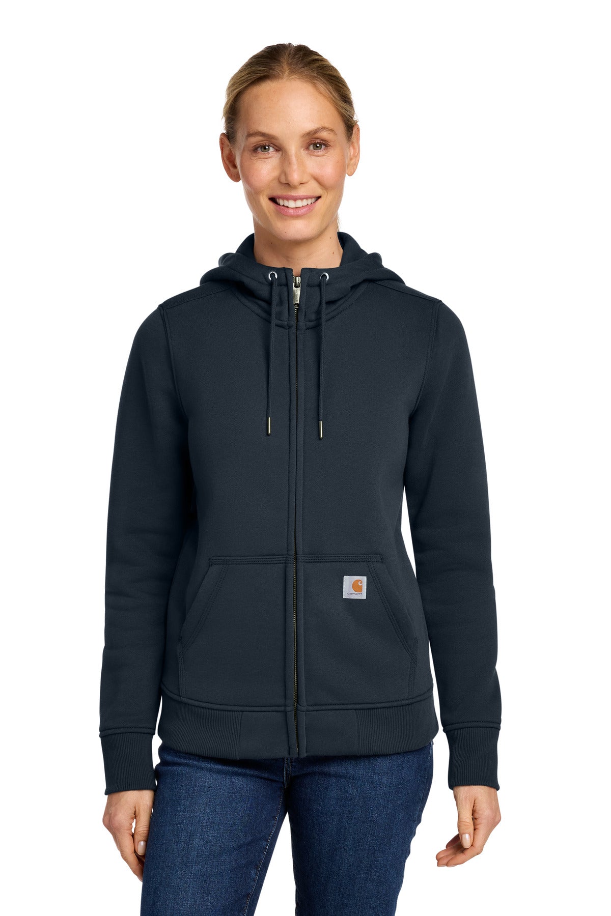 Carhartt® Women's Clarksburg Full-Zip Hoodie CT102788