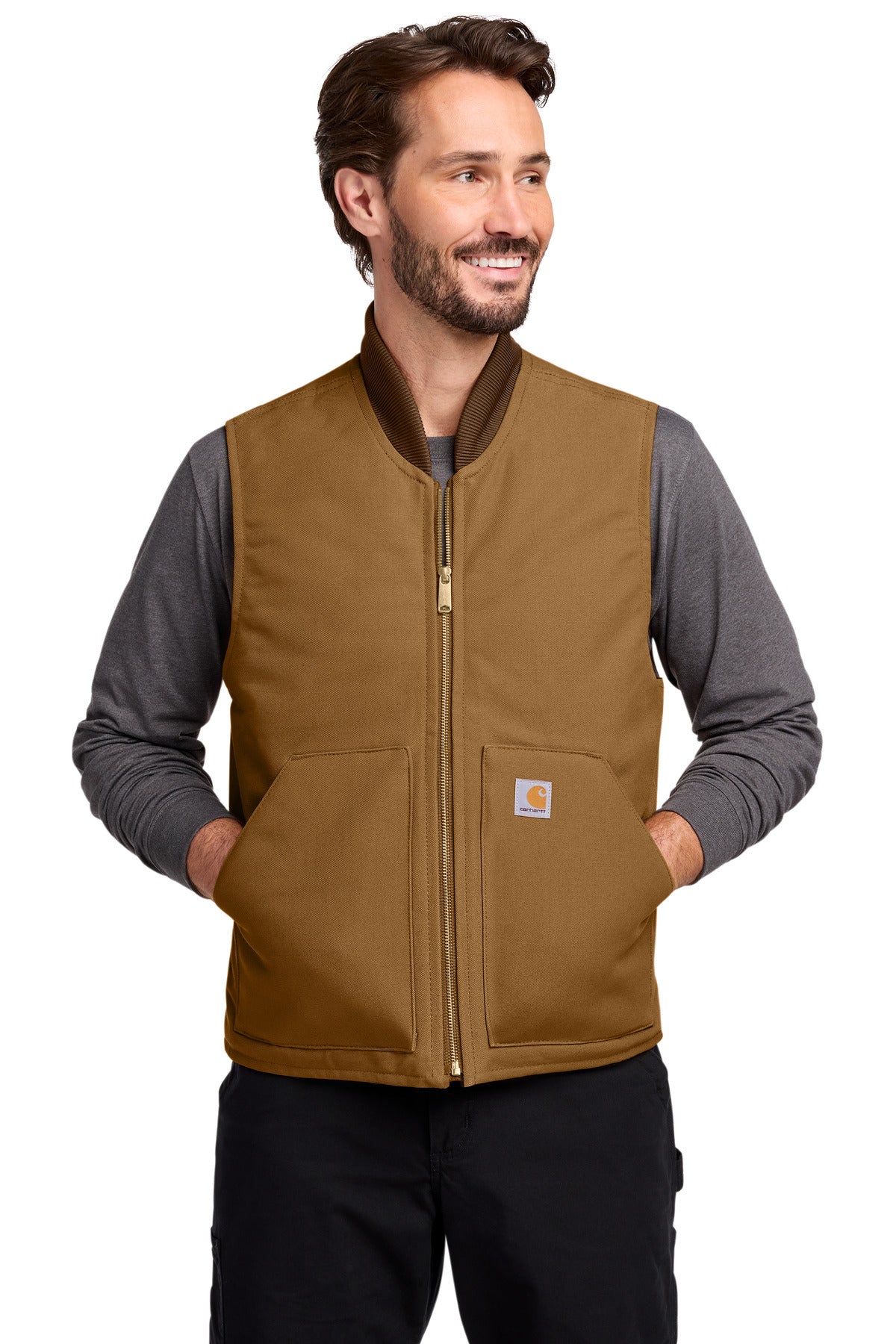 Carhartt ® Duck Vest. CT106676