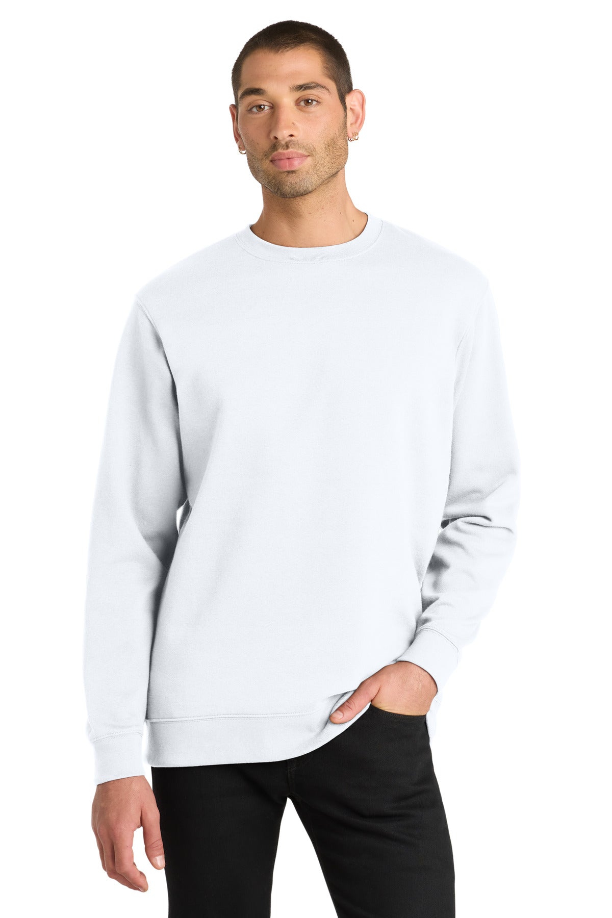 District® V.I.T.™Fleece Crew DT6104