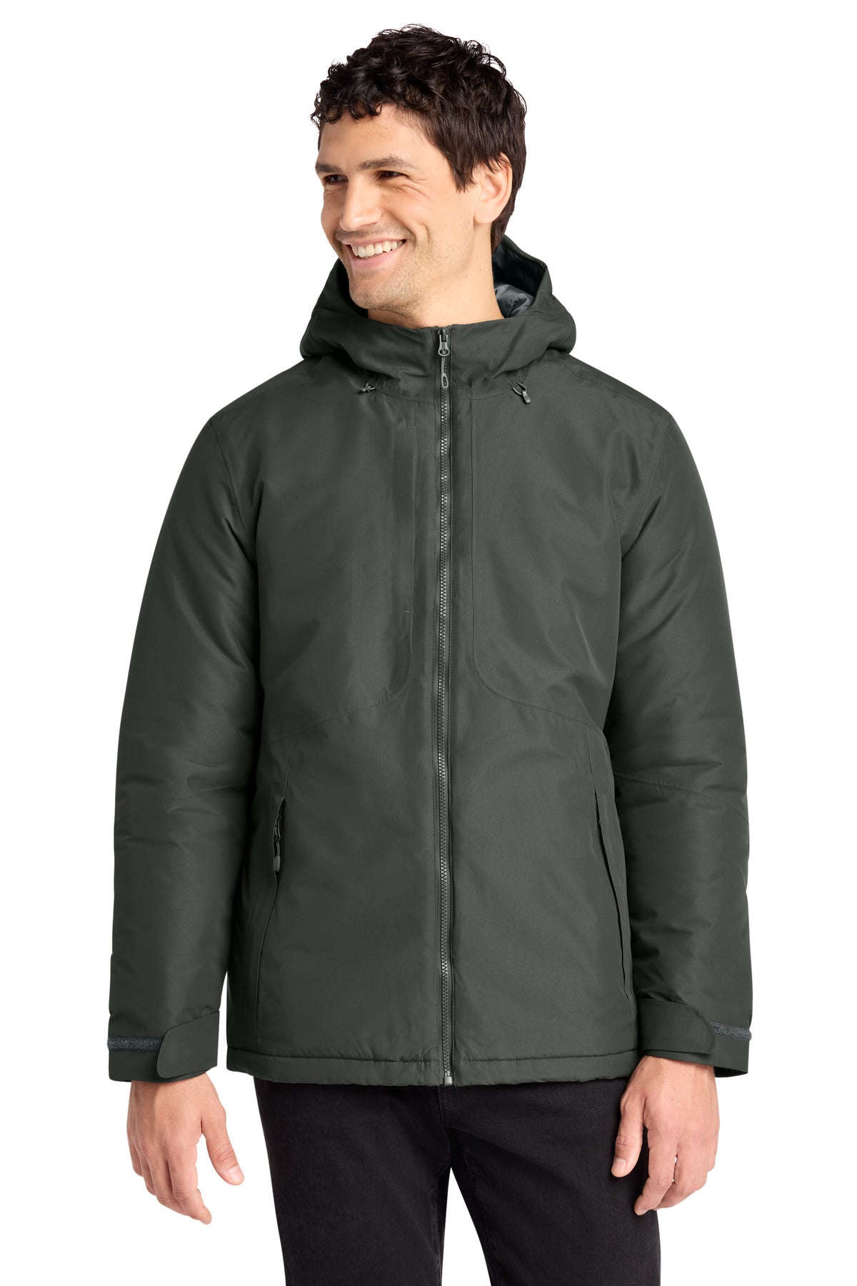 Port Authority® Venture Waterproof Insulated Jacket J362