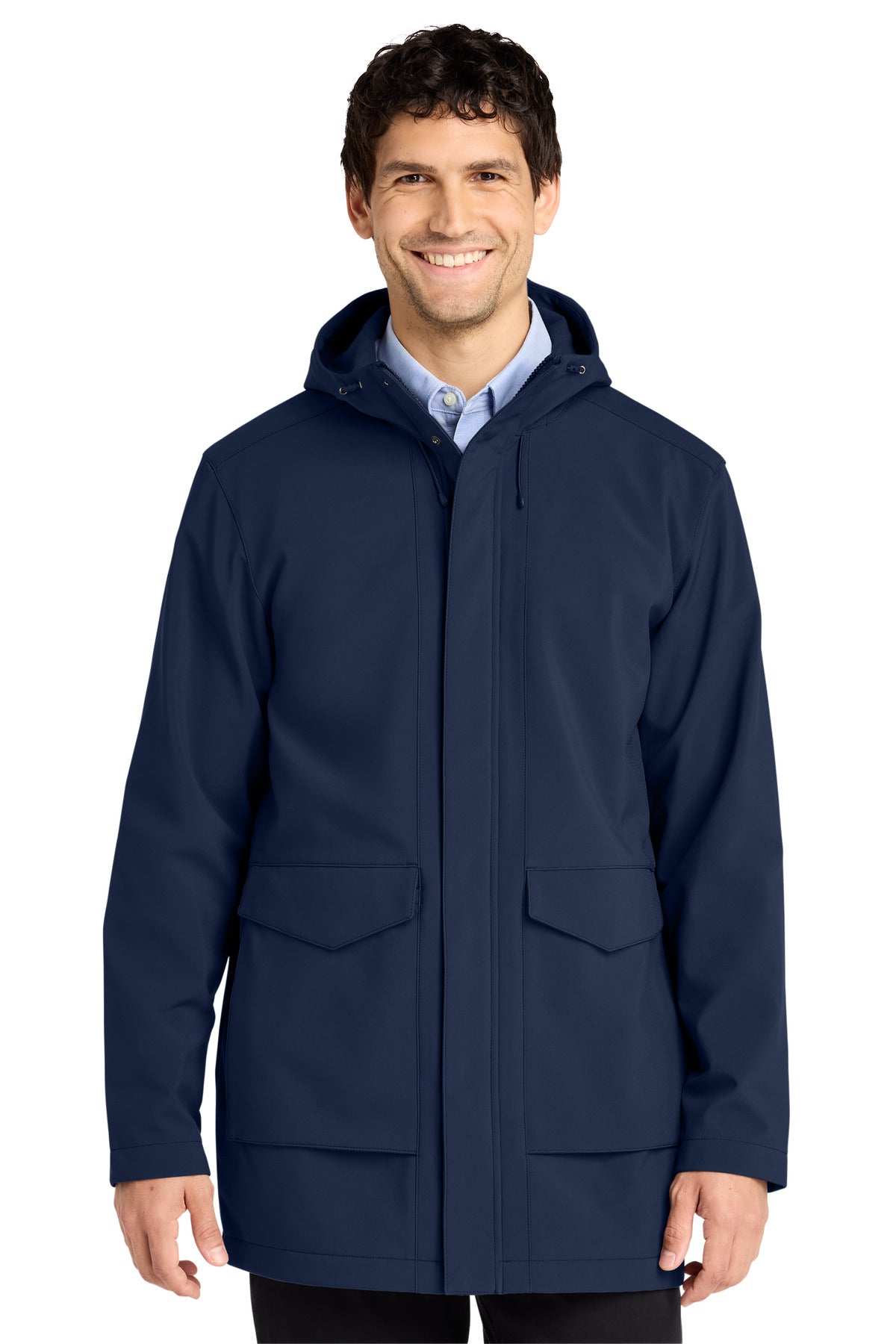 Port Authority® Collective Outer Soft Shell Parka J919