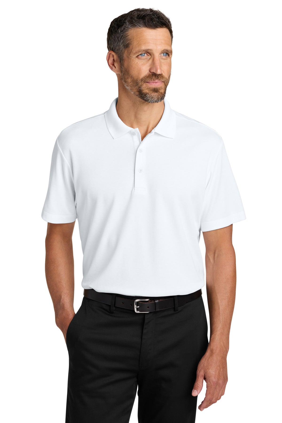 Port Authority® Plaited Pique Polo K620