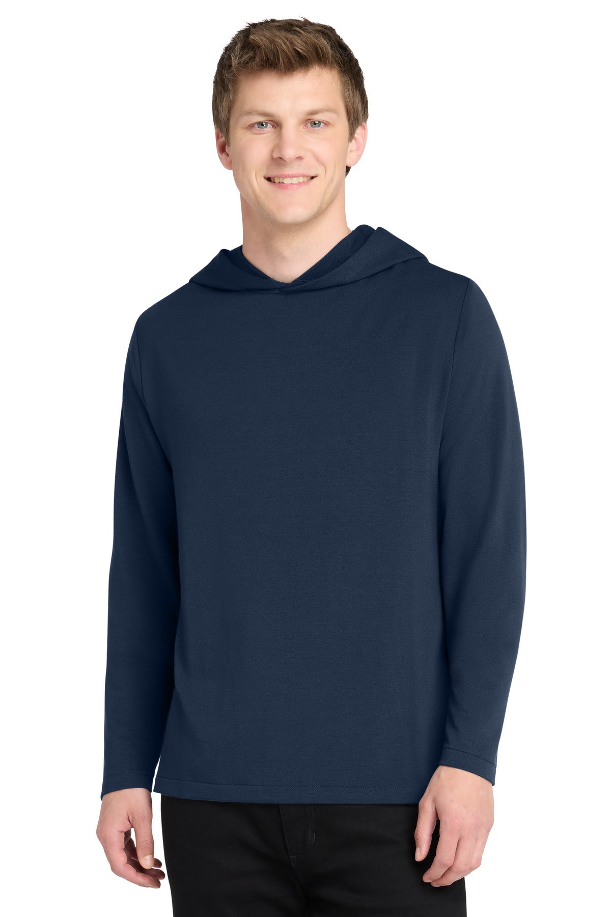 Port Authority® Microterry Pullover Hoodie K826