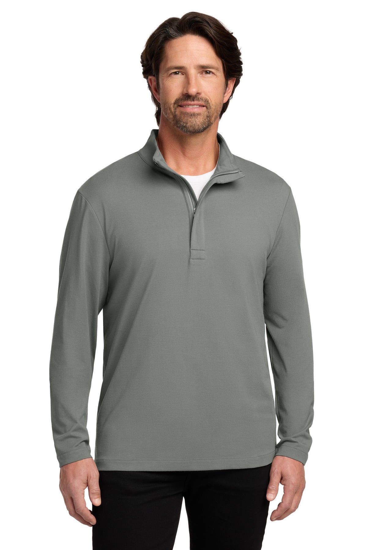 Port Authority® Fairway Stretch 1/4-Zip K829