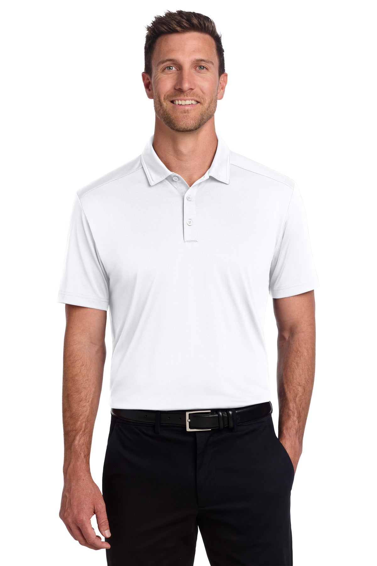 Port Authority® C-FREE® Snag-Proof Polo K864
