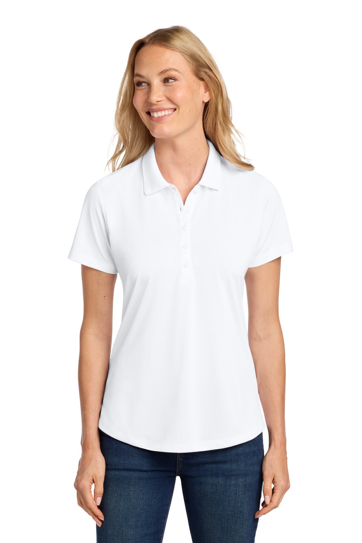 Port Authority® Women's C-FREE® Snag-Proof Polo LK864