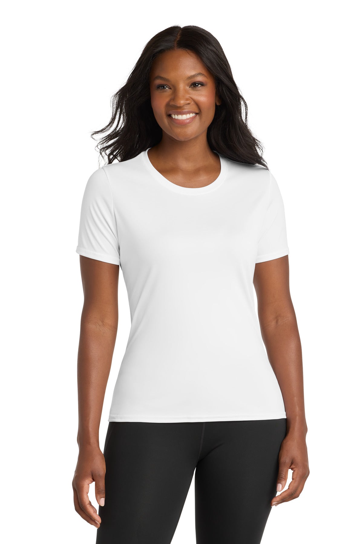 Port & Co® Women's Performance Tee. LPC380