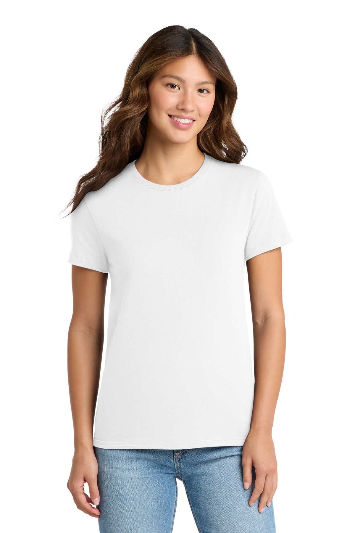 Port & Co® Women's Essential Tee. LPC61