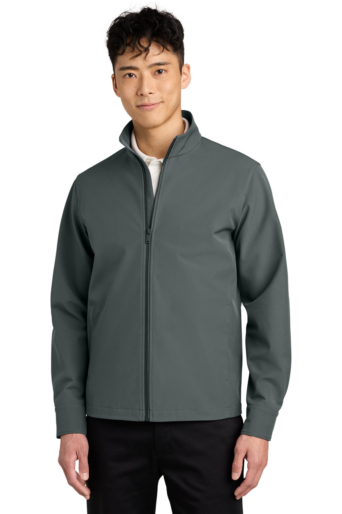 Mercer+Mettle® Comfort Soft Shell Jacket MM7104
