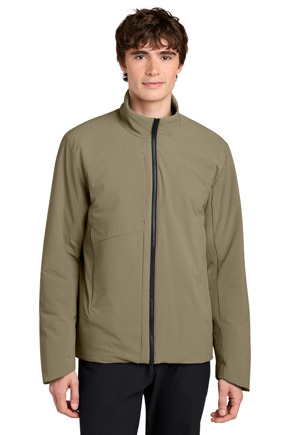 MiiR® Sashiko Full-Zip Stretch Puffy MRA440