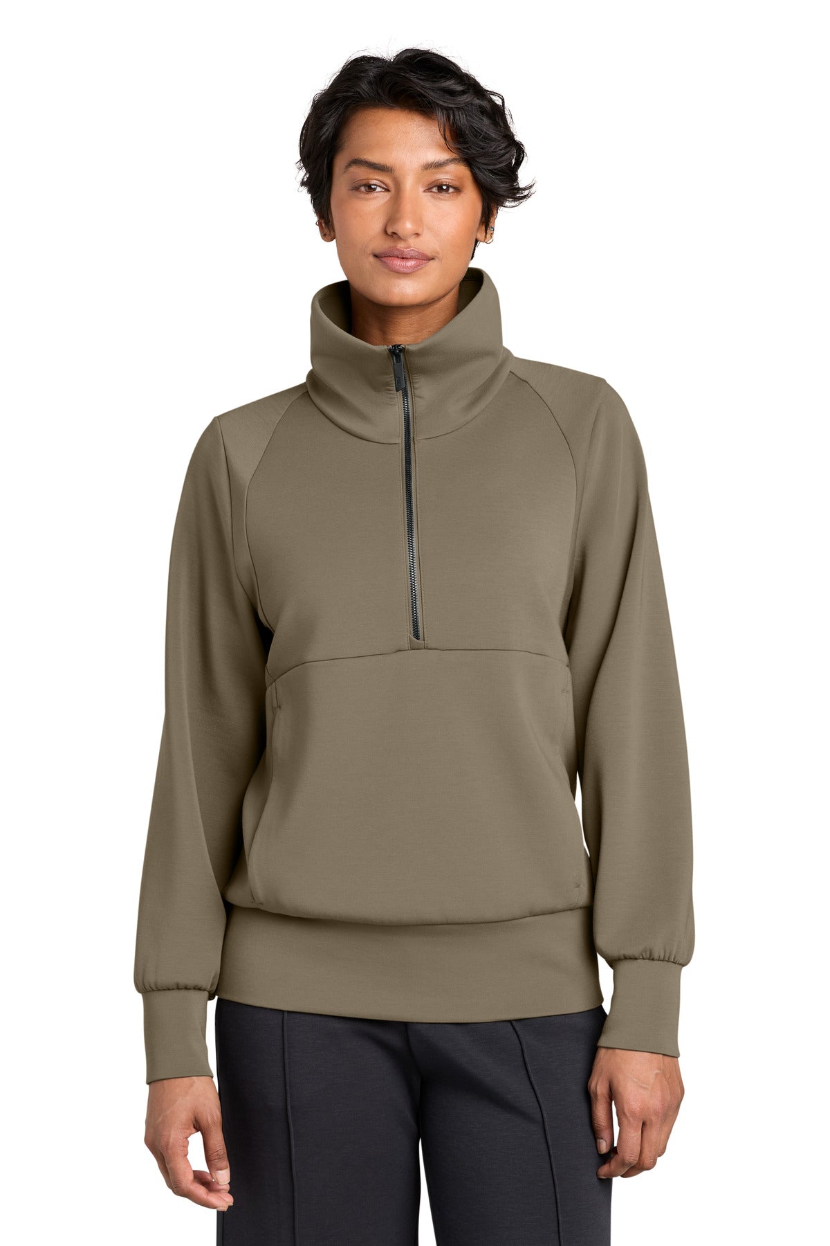 MiiR® Women's Kumo 1/4-Zip Pullover MRAW221