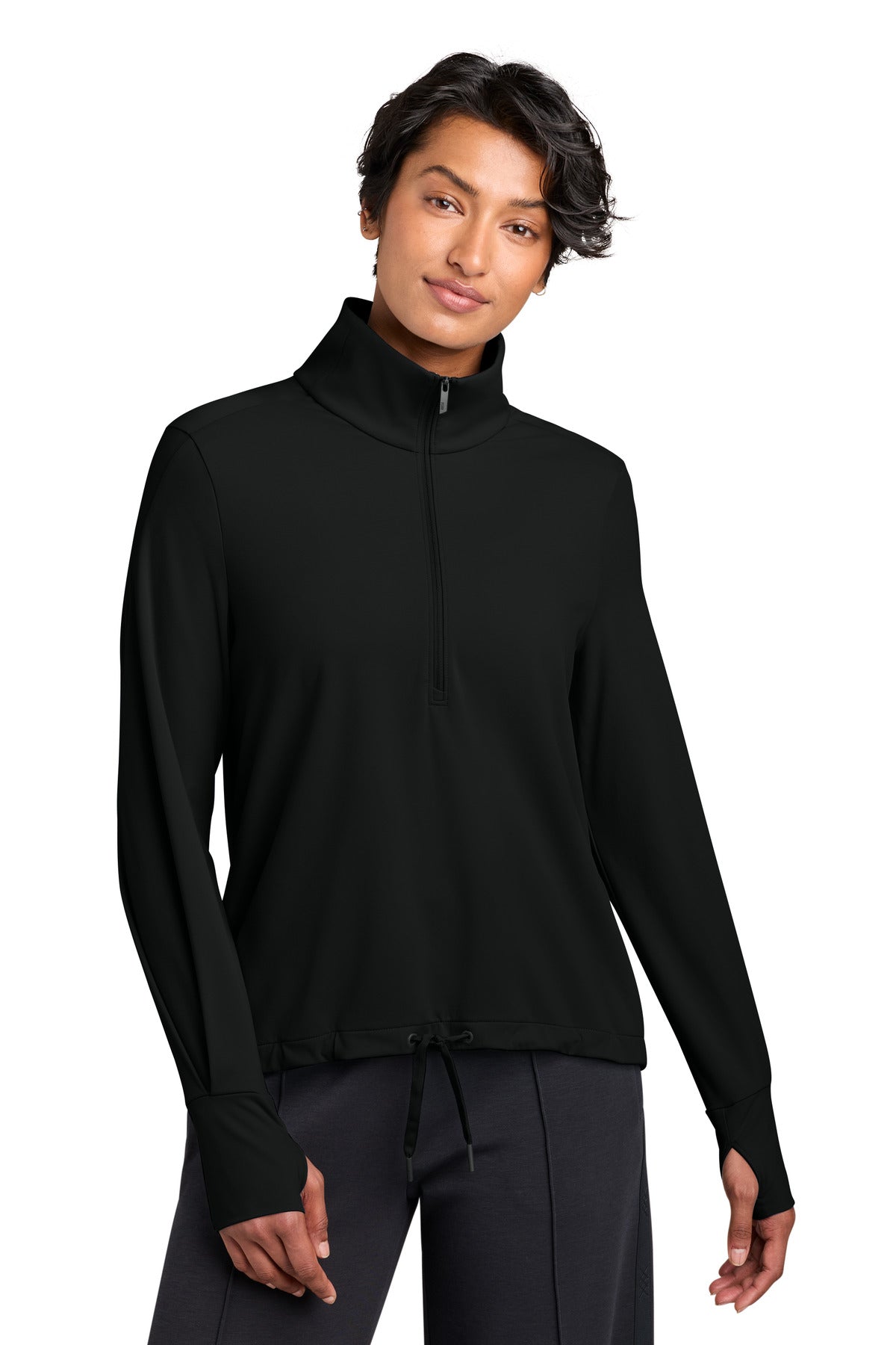 MiiR® Women's Kivu 1/4-Zip MRAW235