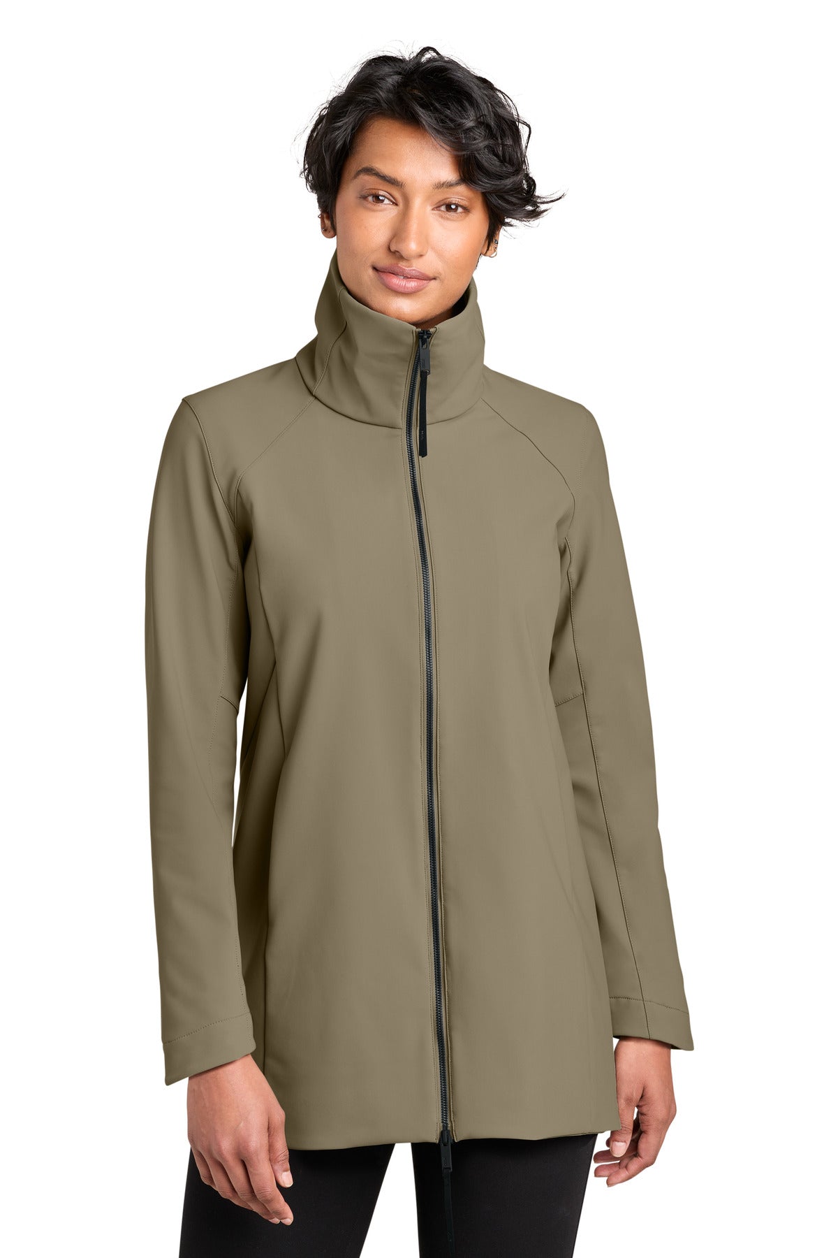 MiiR® Women's Nozawa Full-Zip Soft Shell MRAW474