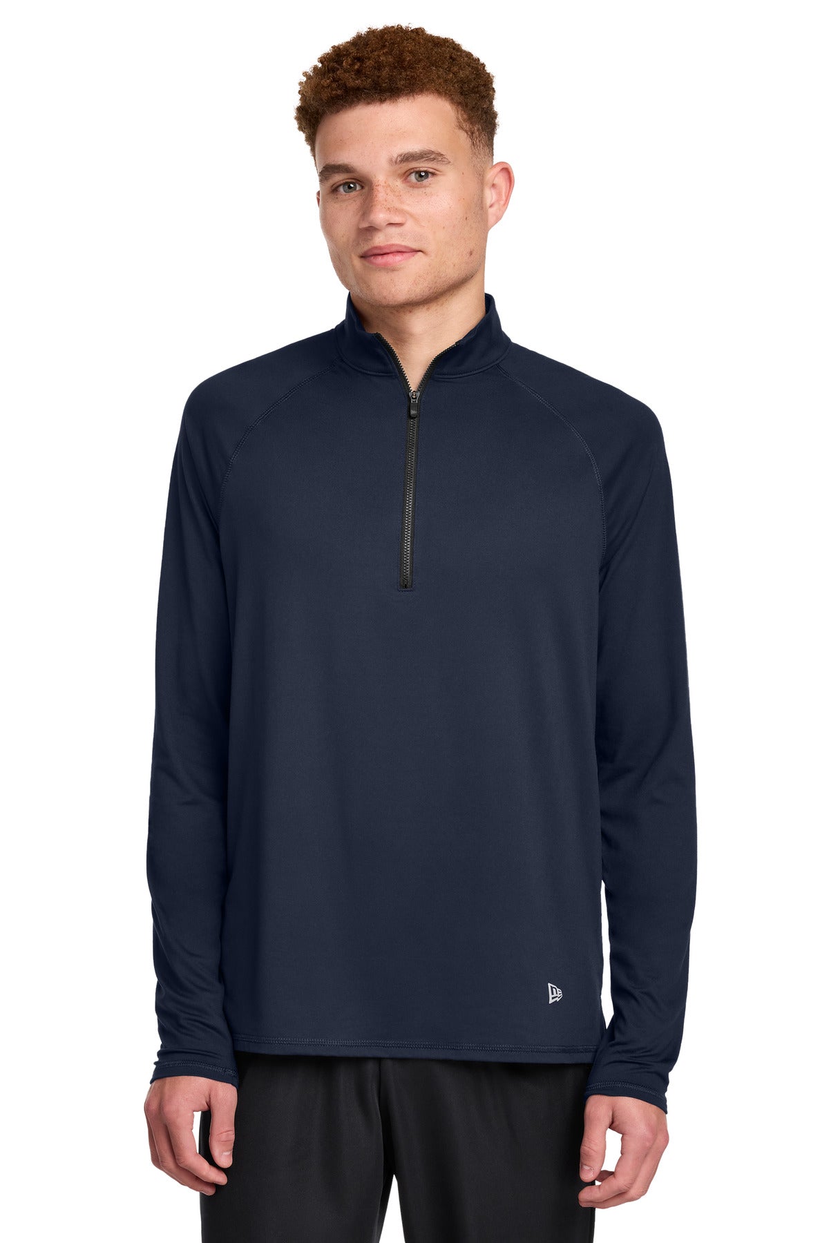 New Era® Power 1/2-Zip NEA228
