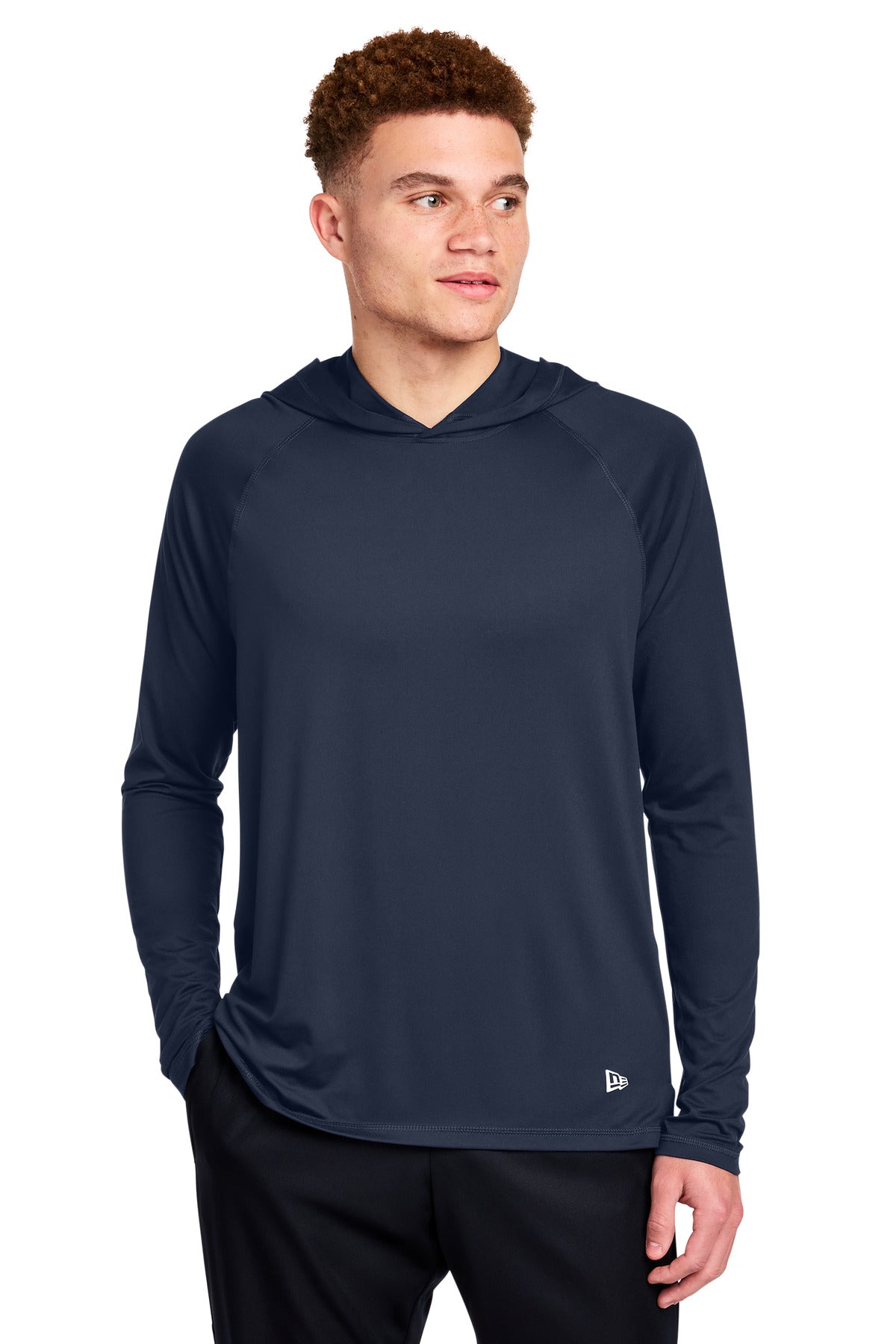 New Era® Power Long Sleeve Hoodie NEA229