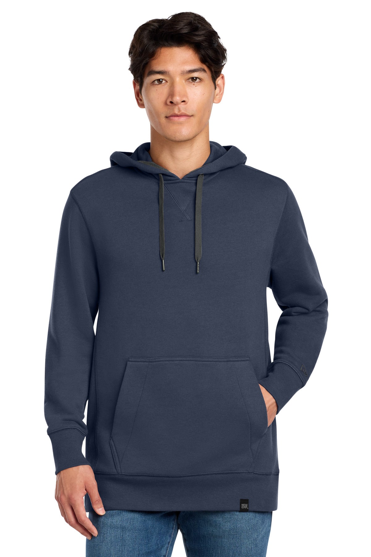 New Era ® French Terry Pullover Hoodie. NEA500
