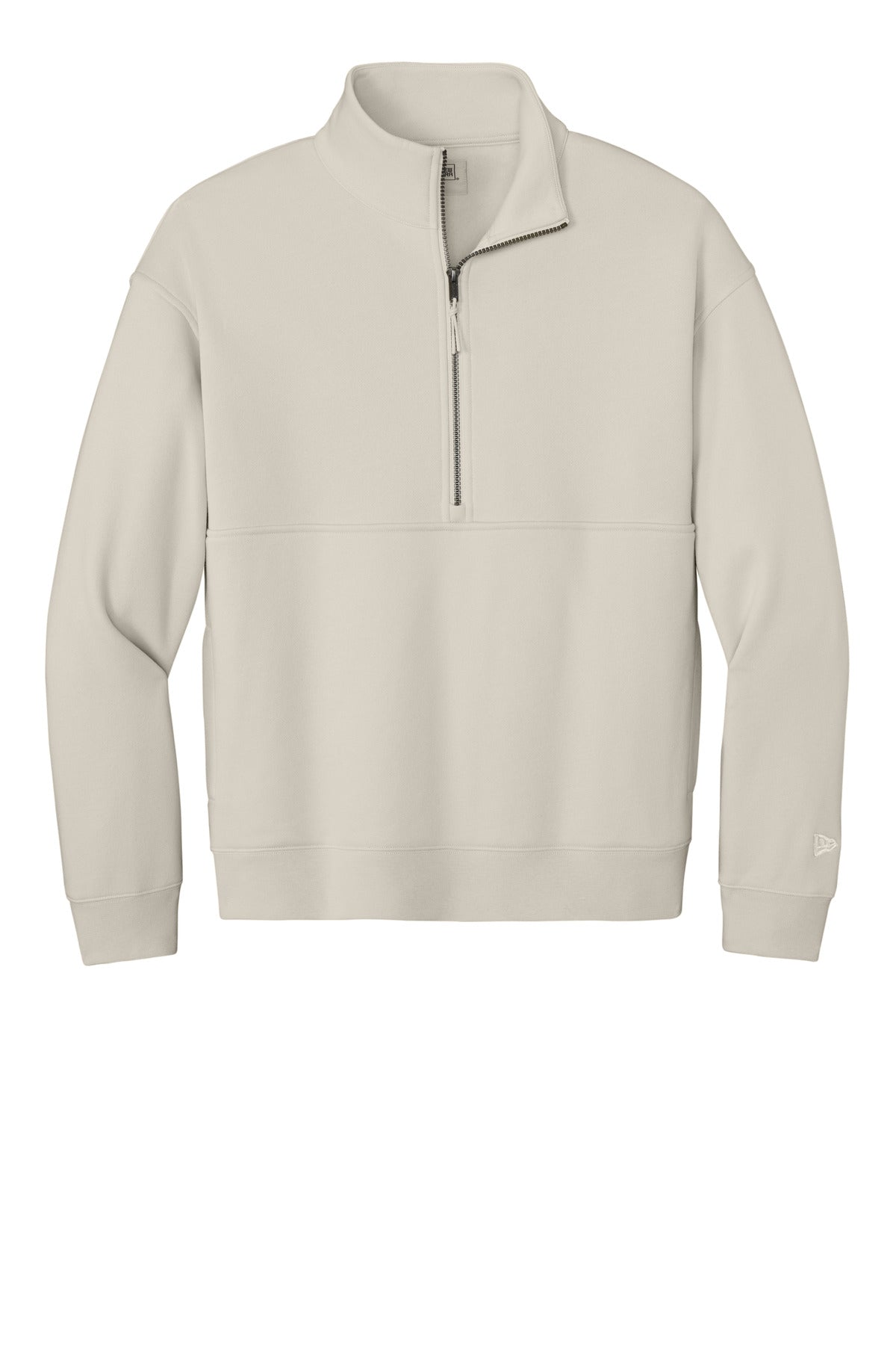 New Era® Heritage Fleece 1/2-Zip NEA528