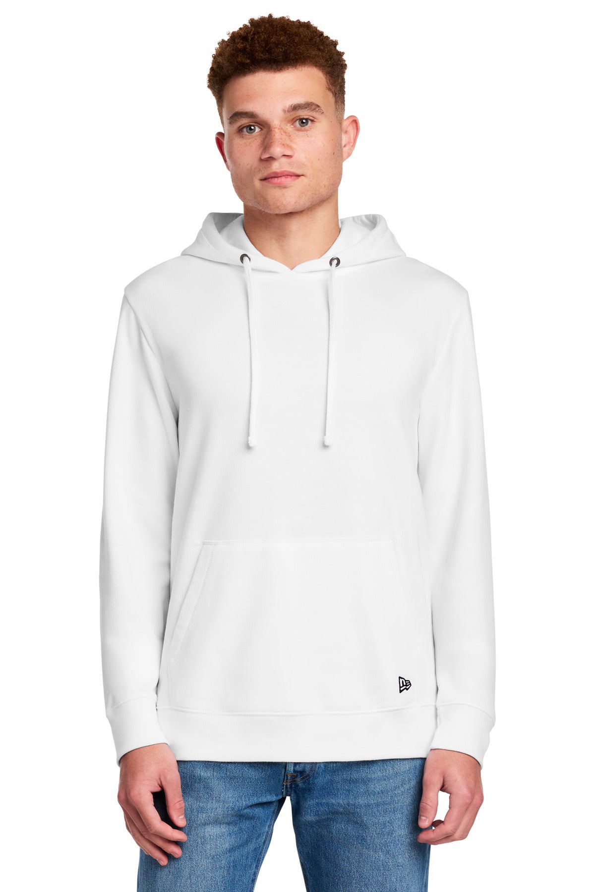 New Era® Comeback Fleece Pullover Hoodie NEA550