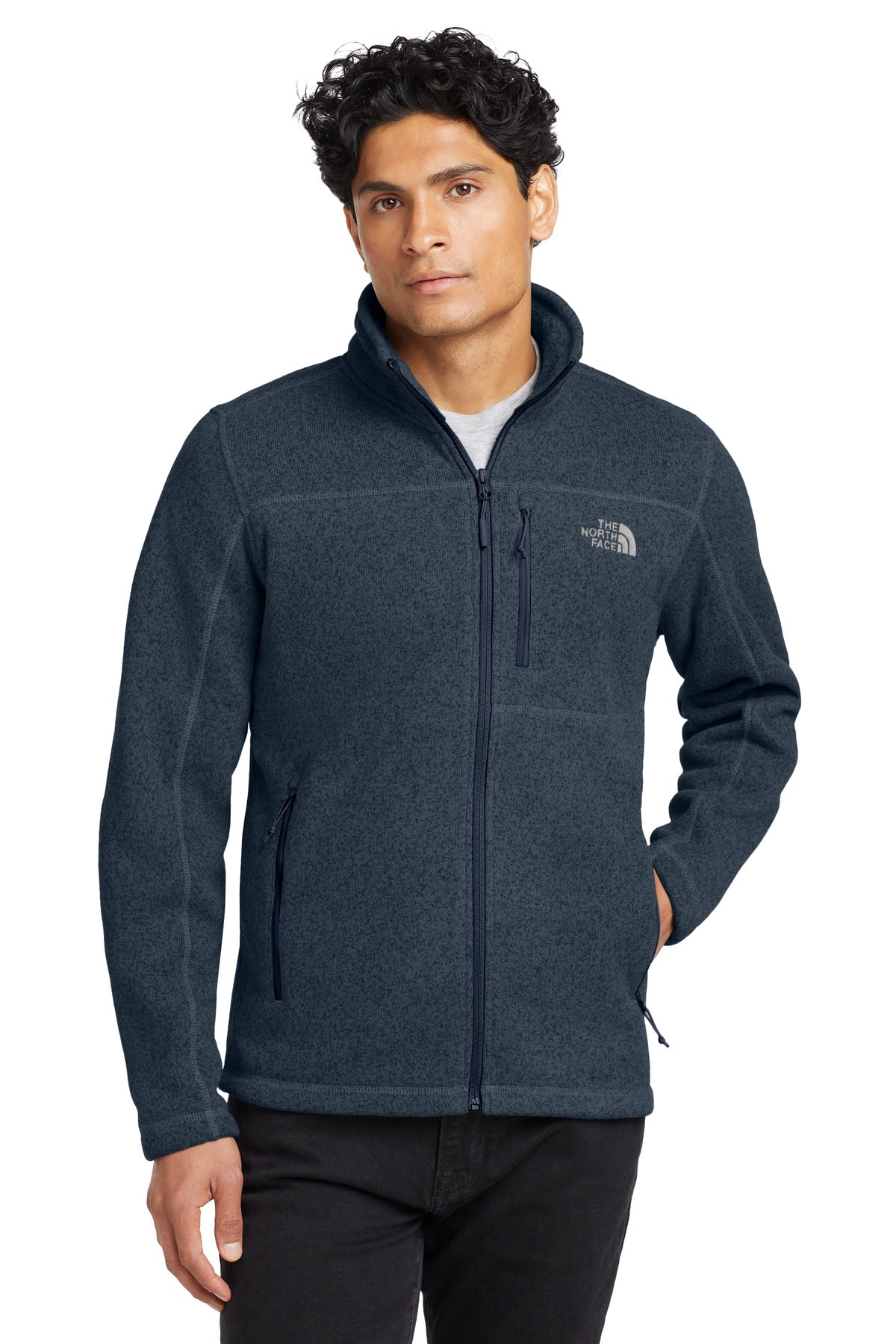 The North Face ® Sweater Fleece Jacket. NF0A3LH7