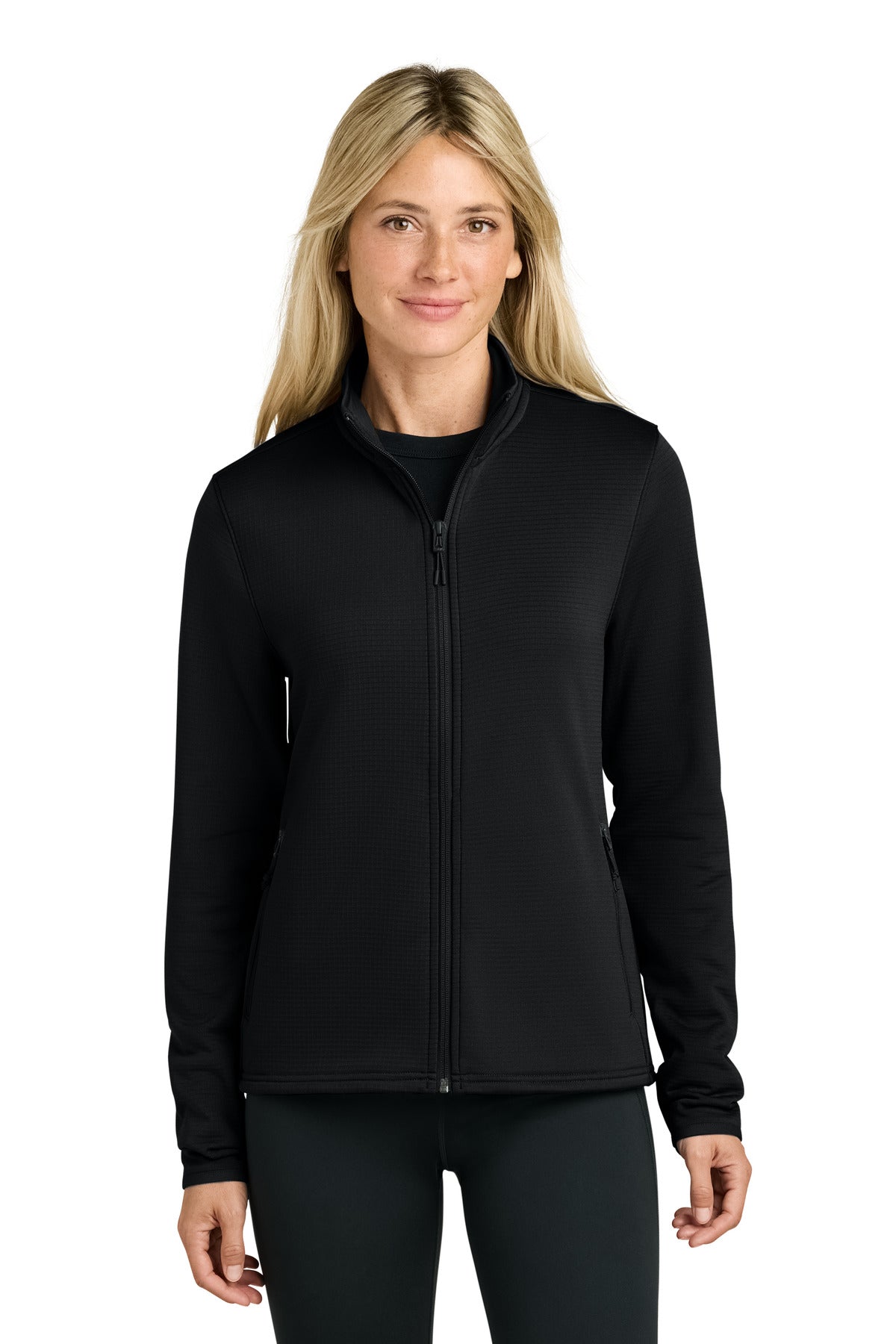 The North Face® Women's Aim Full-Zip Fleece Jacket NF0A8FQJ
