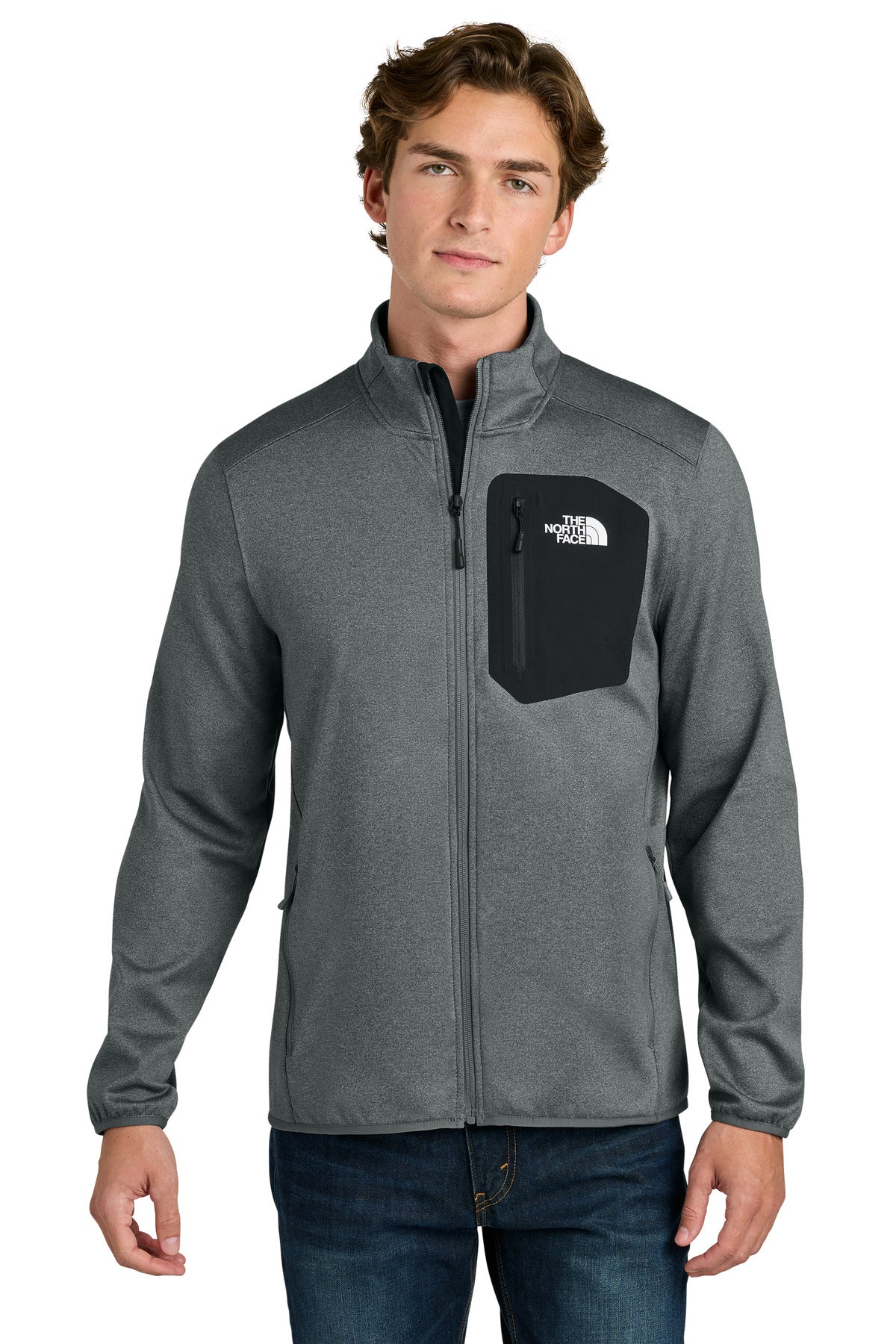The North Face® Dove Creek Full-Zip Fleece Jacket NF0A8FQN