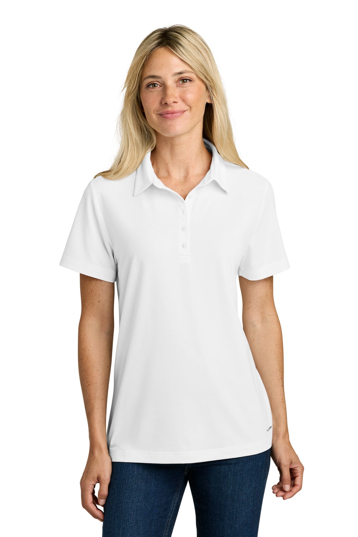 The North Face® Women's Canyon Crest Polo NF0A8GE1