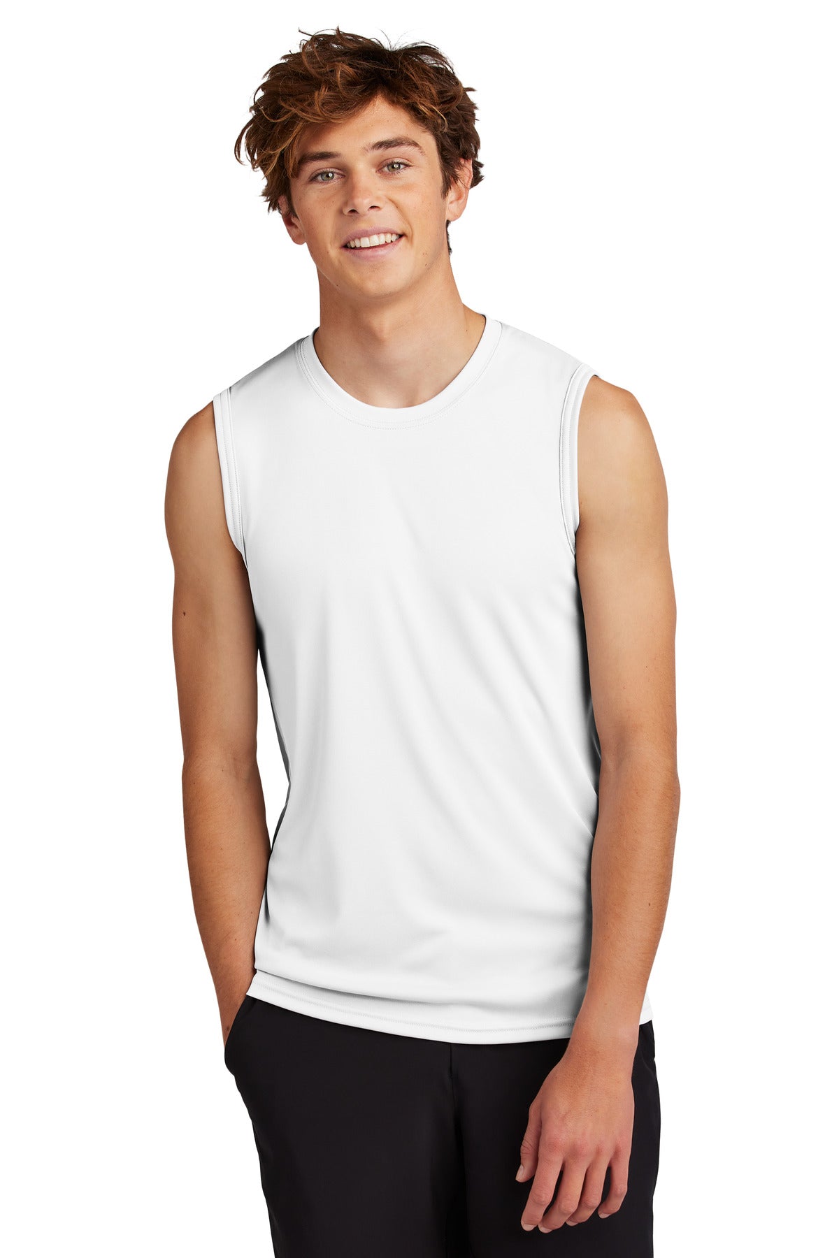 Port & Co® Performance Sleeveless Tee PC380SL