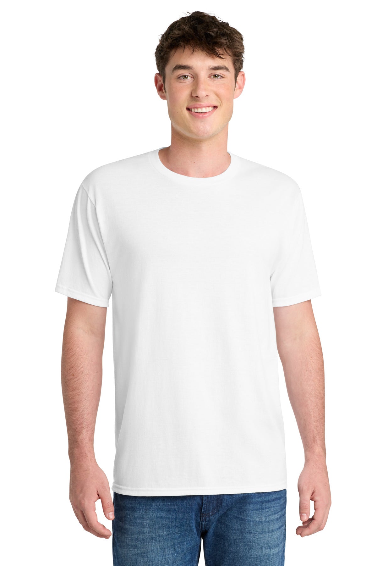 Port & Co® Performance Blend Tee. PC381