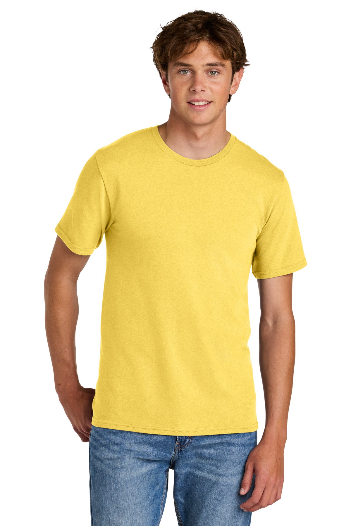 Port & Co® Easy Cotton Tee PC43