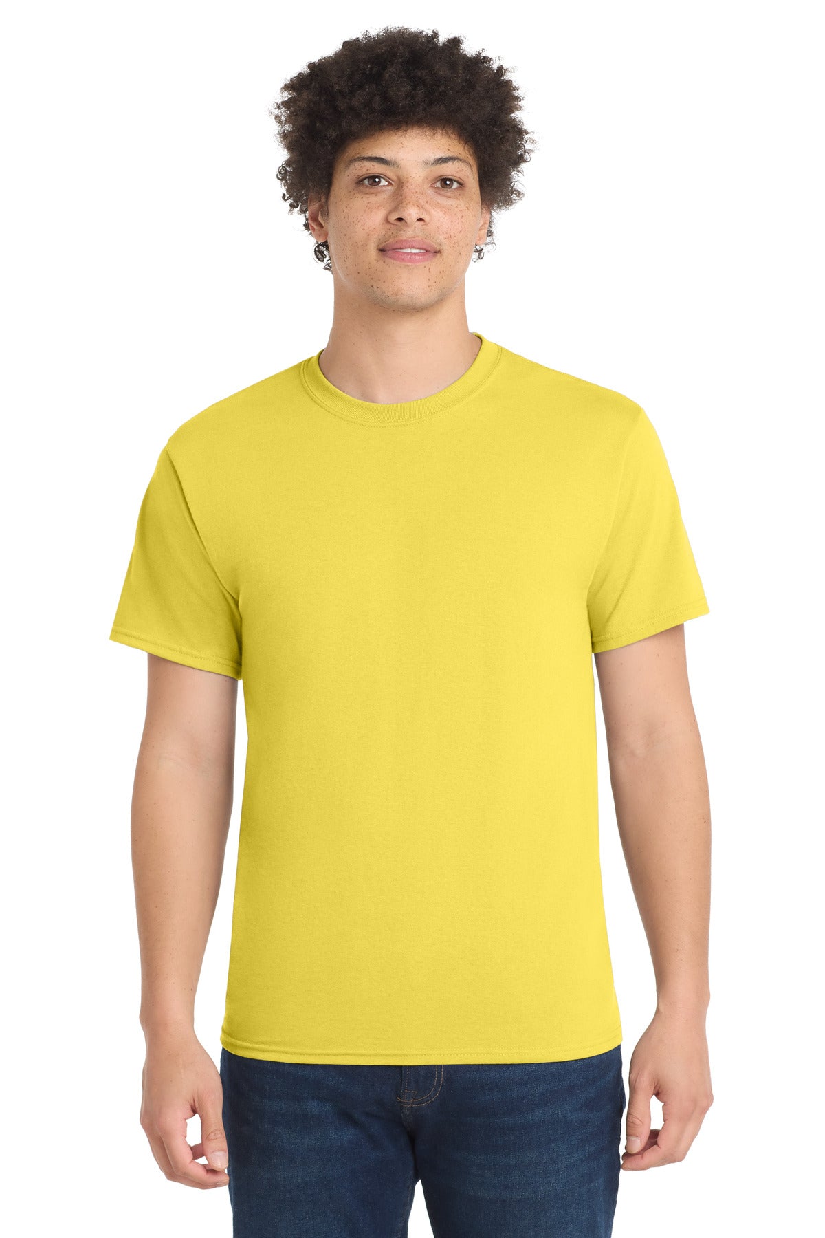 Port & Co® Core Blend Tee. PC55