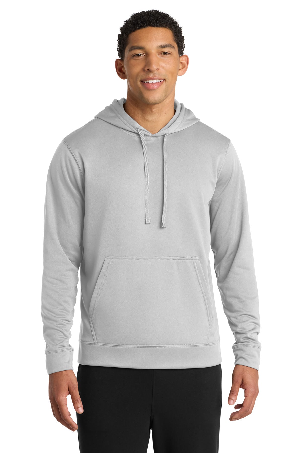 Port & Co® Performance Fleece Pullover Hooded Sweatshirt. PC590H