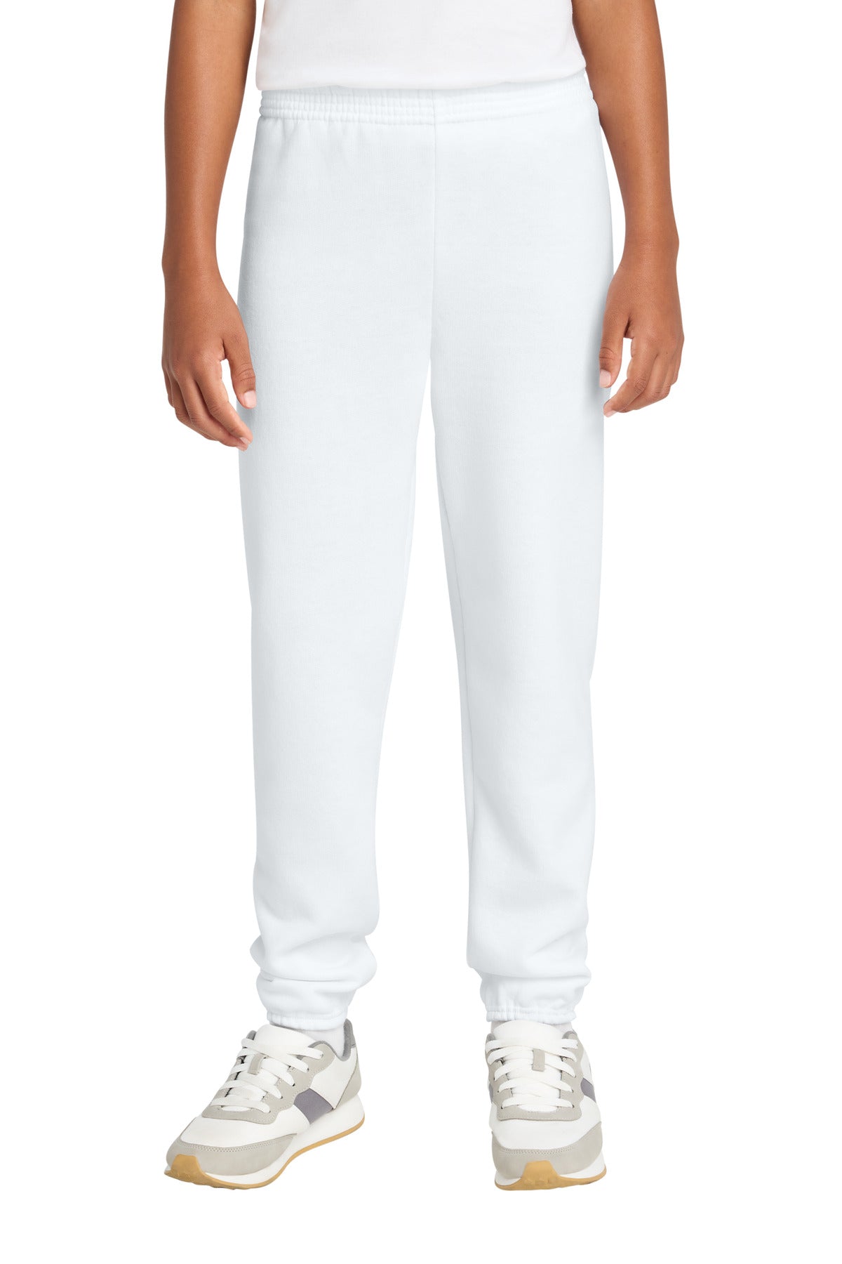 Port & Co® Youth Core Fleece Sweatpant PC78YP