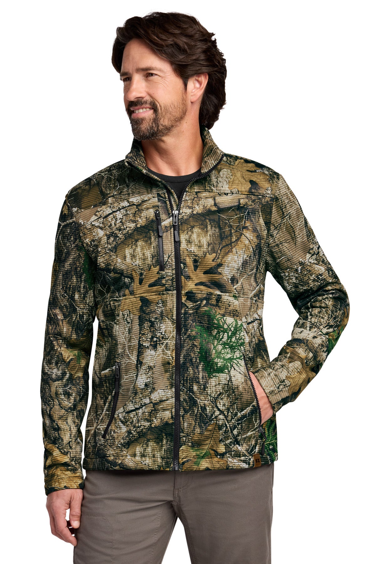 Russell Outdoors™ Realtree® Atlas Soft Shell RU600